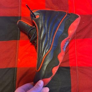 Jordan’s limited edition reds paid 400 for them size 10.5